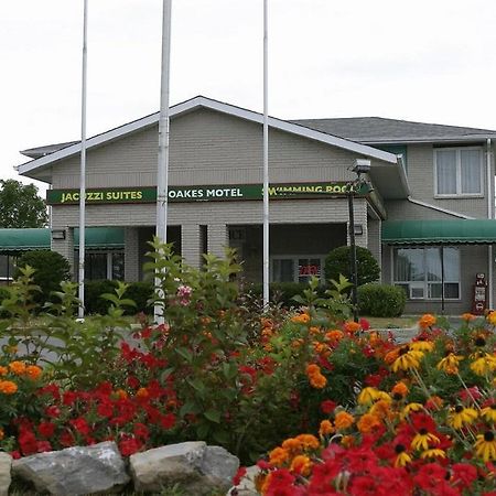 Seven Oakes Motel Kingston Buitenkant foto