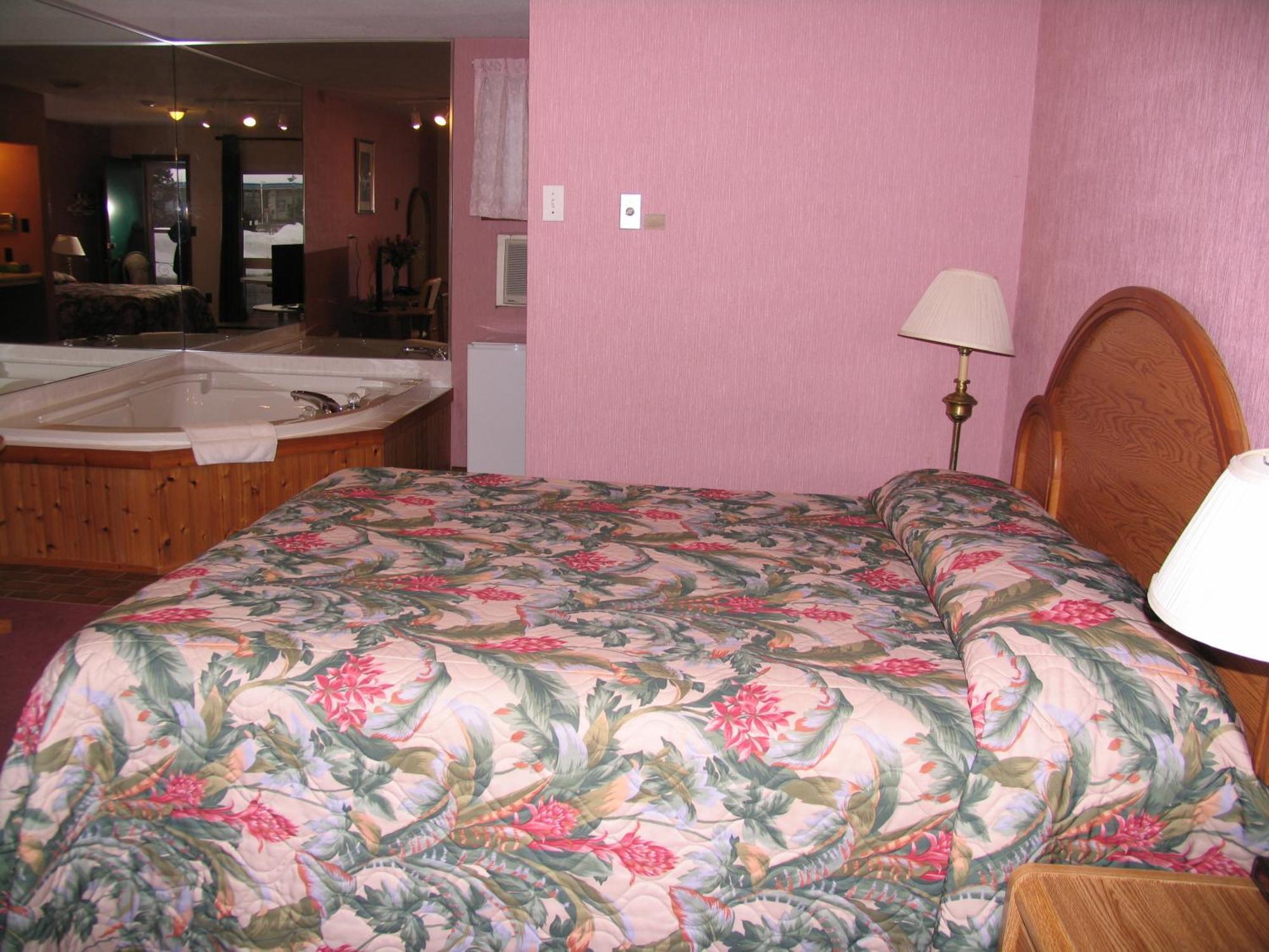 Seven Oakes Motel Kingston Buitenkant foto